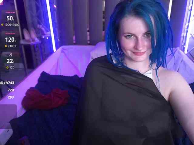 AlisaGrace webcam