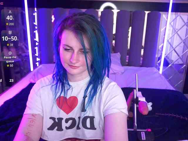 AlisaGrace webcam