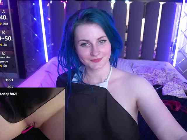 AlisaGrace webcam