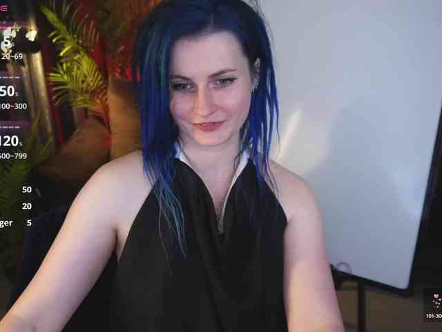 AlisaGrace webcam
