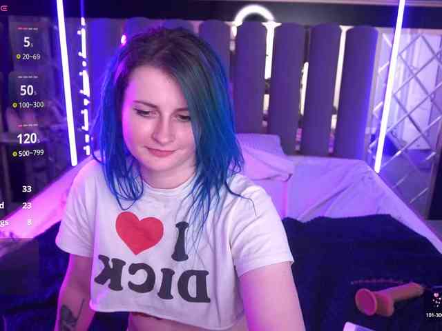AlisaGrace webcam