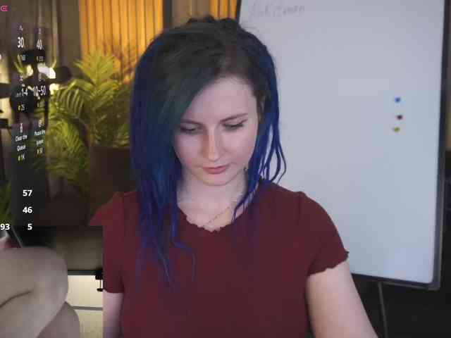 AlisaGrace webcam