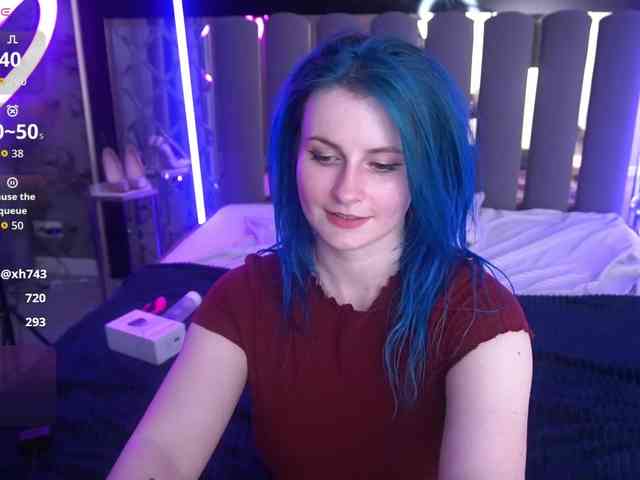 AlisaGrace webcam