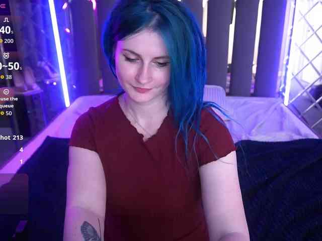 AlisaGrace webcam
