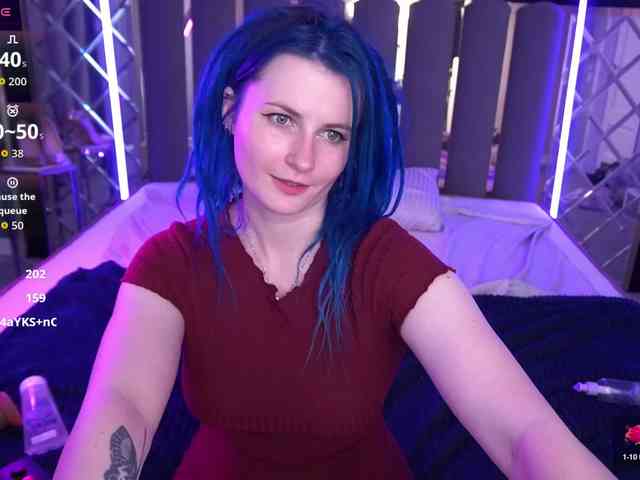 AlisaGrace webcam
