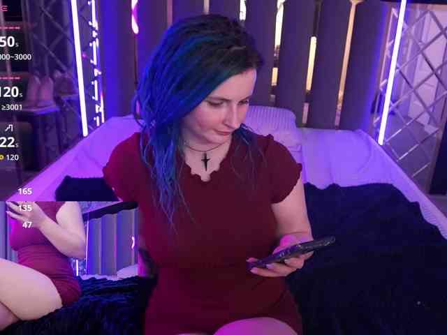 AlisaGrace webcam