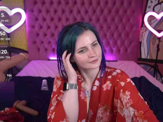 AlisaGrace webcam