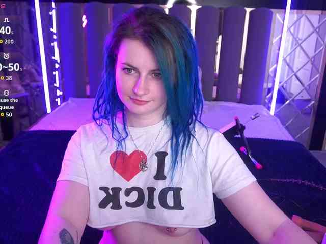 AlisaGrace webcam