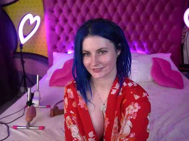 AlisaGrace webcam