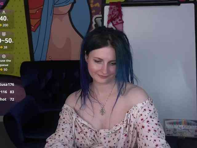 AlisaGrace webcam