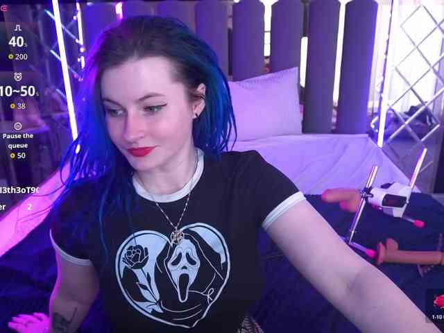 AlisaGrace webcam