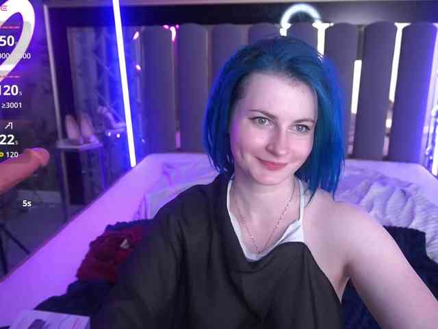 AlisaGrace webcam