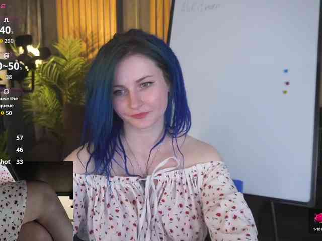 AlisaGrace webcam