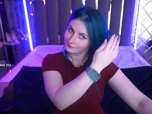 AlisaGrace webcam