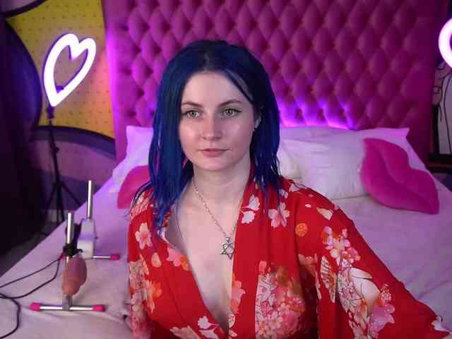 AlisaGrace webcam