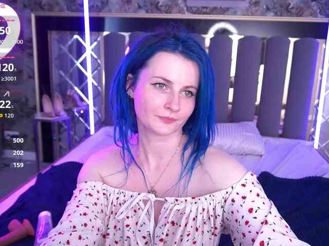 AlisaGrace webcam