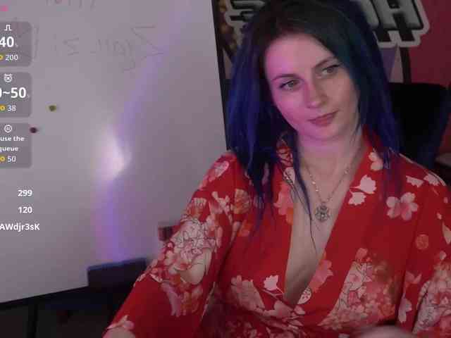 AlisaGrace webcam