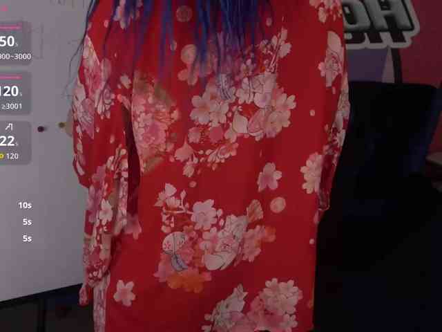 AlisaGrace webcam