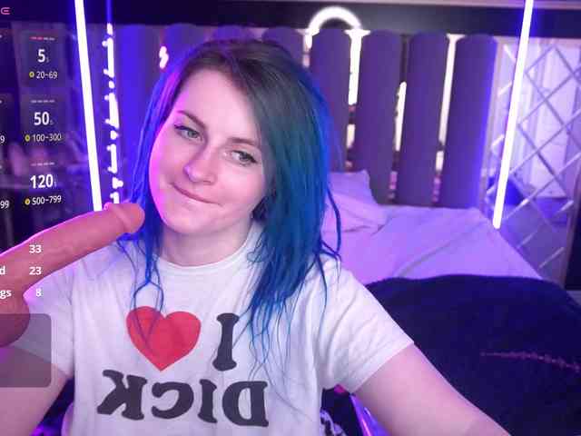 AlisaGrace webcam