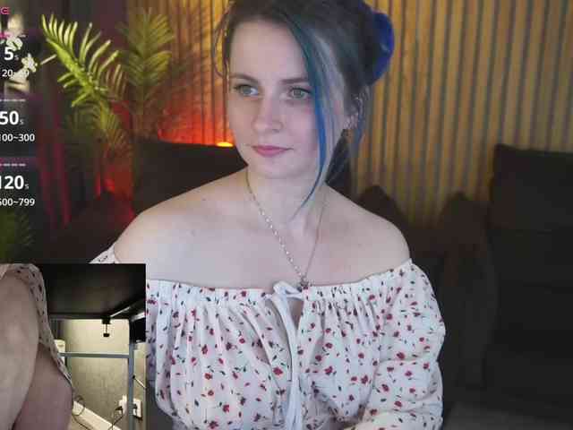 AlisaGrace webcam