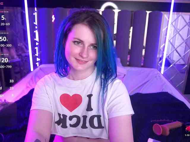 AlisaGrace webcam
