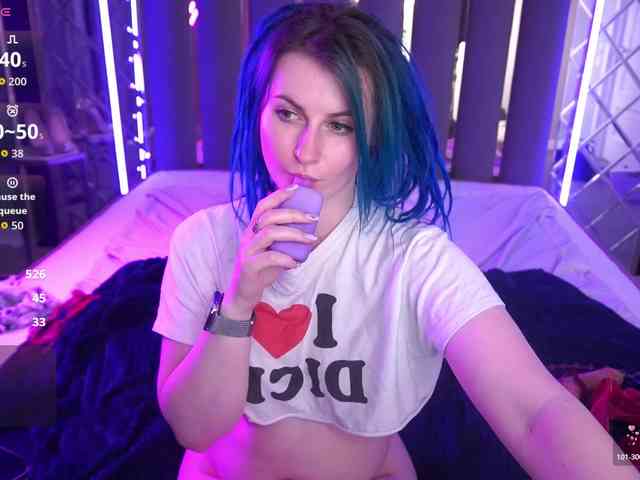 AlisaGrace webcam