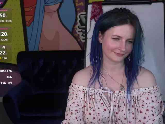 AlisaGrace webcam