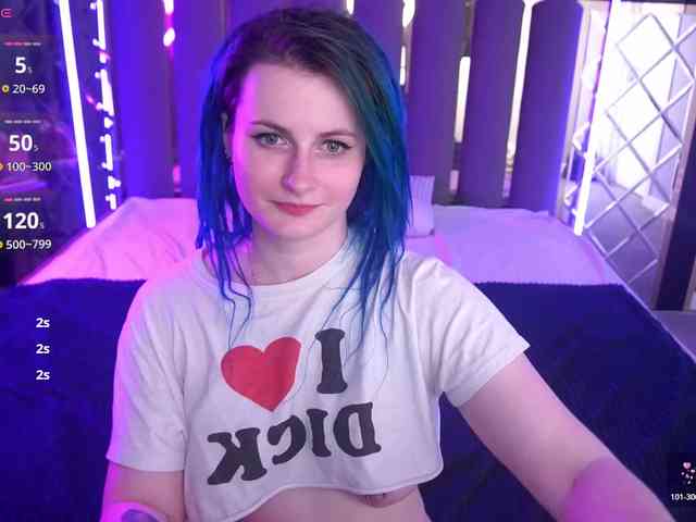 AlisaGrace webcam