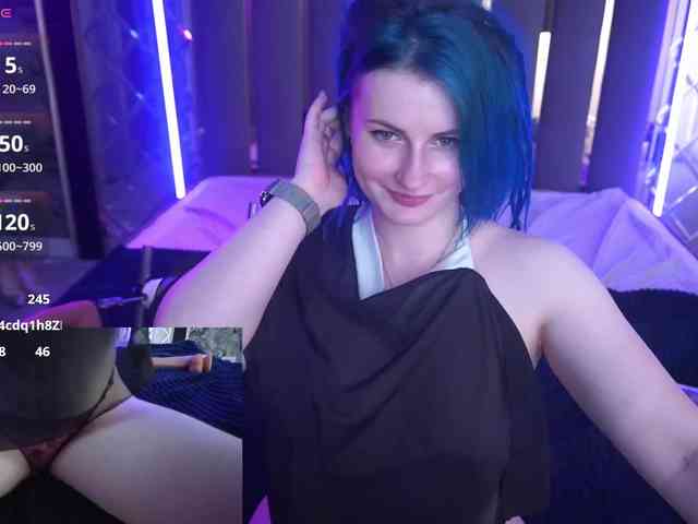 AlisaGrace webcam
