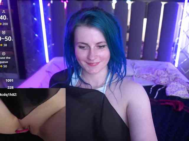 AlisaGrace webcam