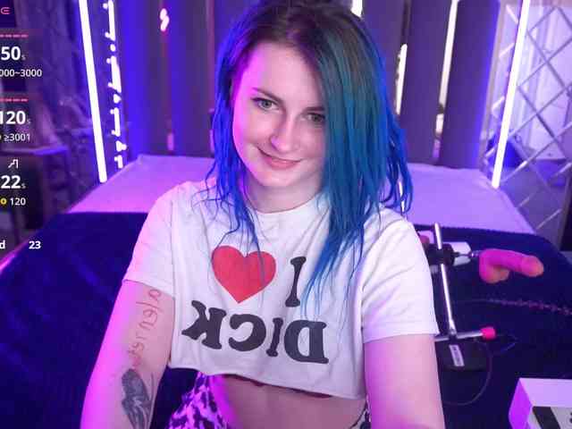 AlisaGrace webcam