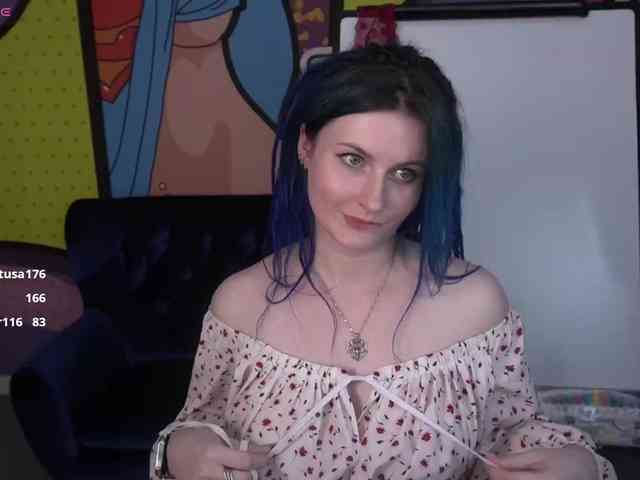 AlisaGrace webcam