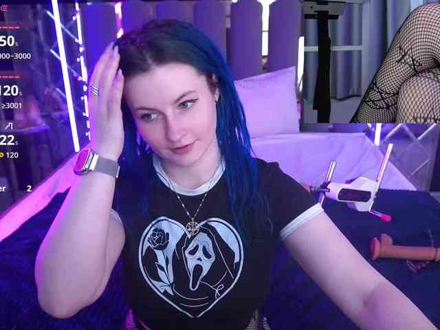 AlisaGrace webcam