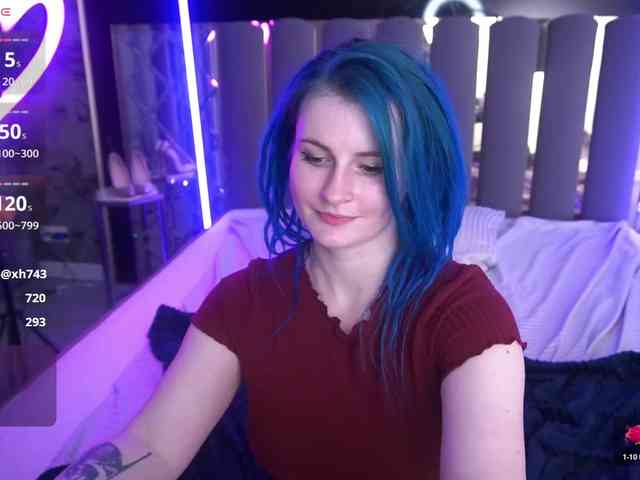 AlisaGrace webcam