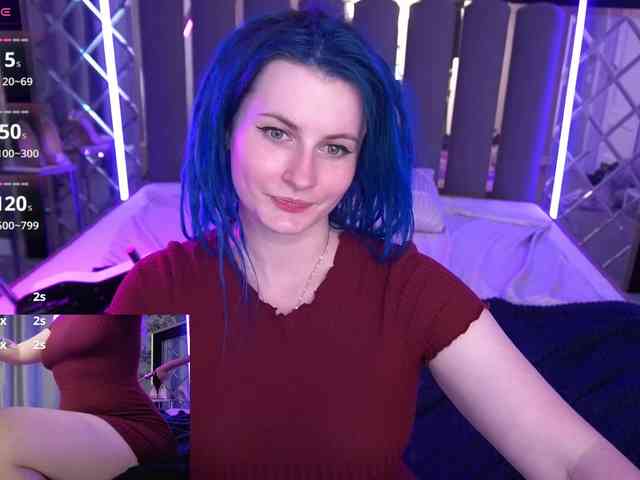AlisaGrace webcam