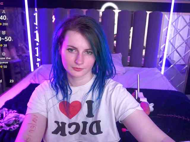 AlisaGrace webcam