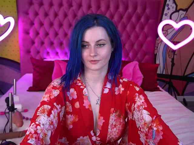 AlisaGrace webcam