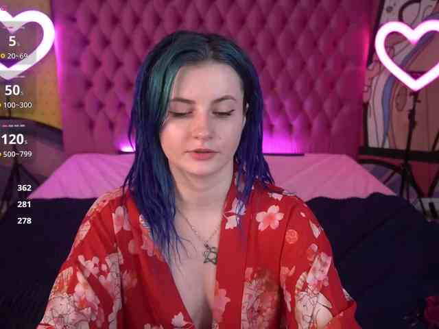 AlisaGrace webcam