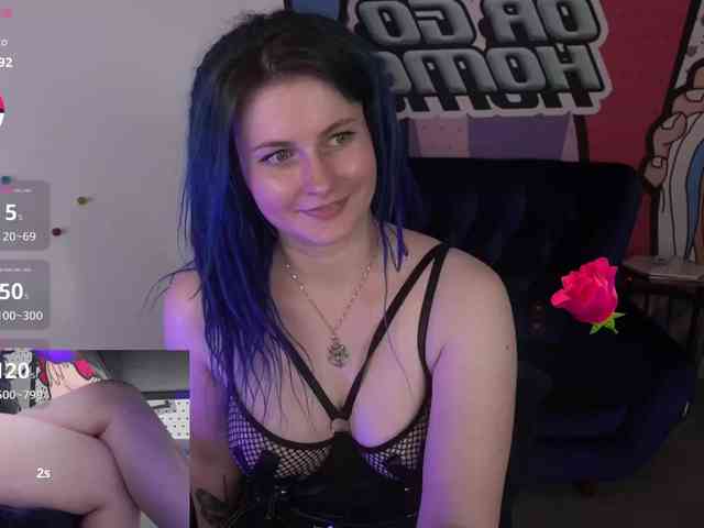 AlisaGrace webcam