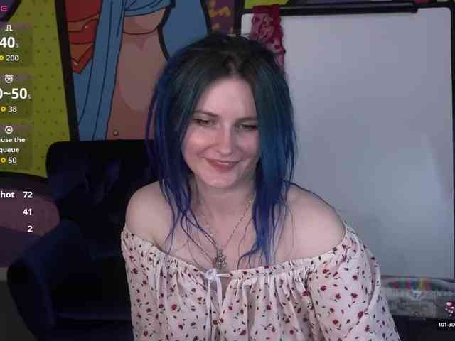 AlisaGrace webcam