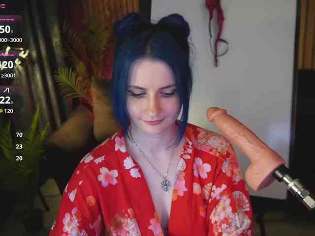 AlisaGrace webcam