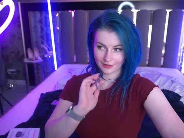 AlisaGrace webcam