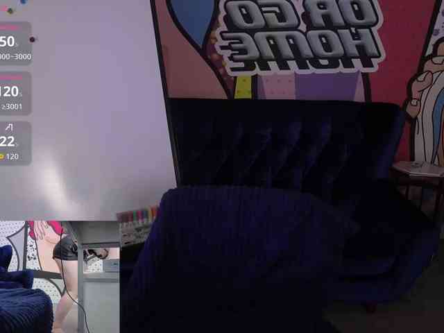 AlisaGrace webcam