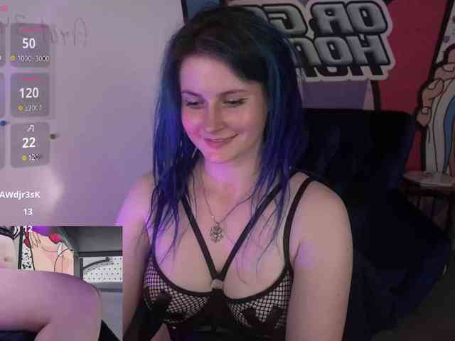 AlisaGrace webcam