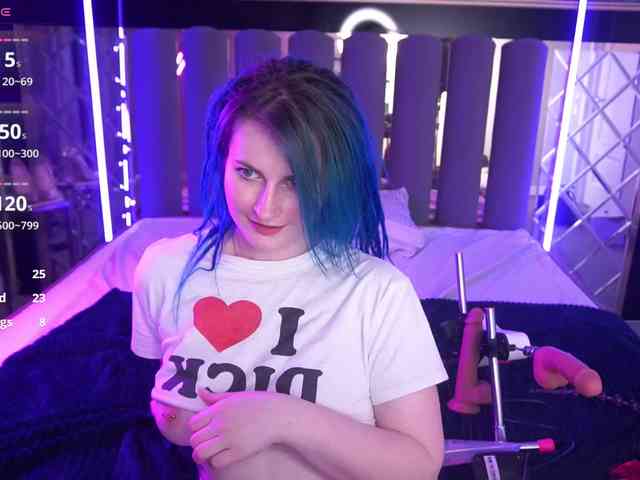 AlisaGrace webcam