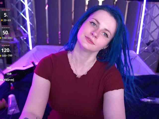 AlisaGrace webcam