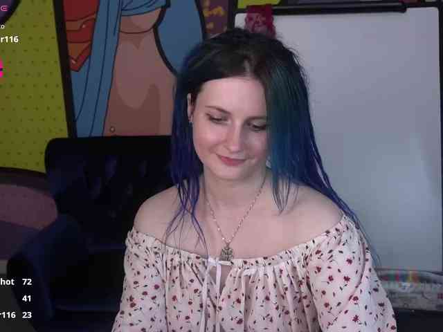 AlisaGrace webcam