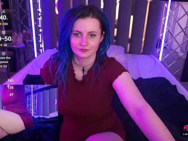 AlisaGrace webcam