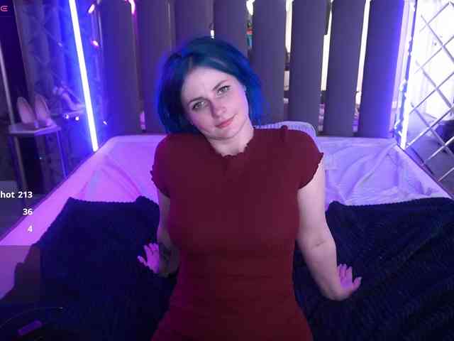 AlisaGrace webcam