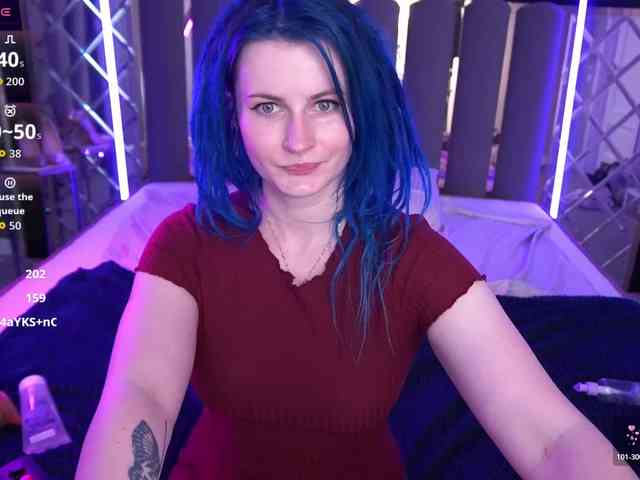 AlisaGrace webcam